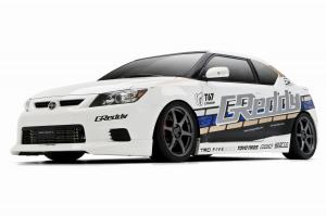 Scion tC by GReddy 2010 года